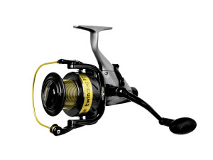 Bobine profonde Delphin TwinDRAG 6T DP aluminium aluminium