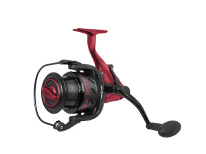Bobine peu profonde Delphin LEEDER FDR 7T SH aluminium aluminium
