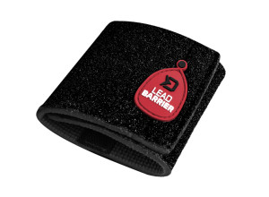 Delphin LeadBARRIER 25x8cm Black, Gray 25x8cm