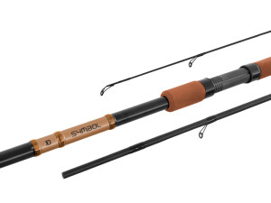 Pêche au coup Delphin SYMBOL Match 390cm/40g/3 pcs Gray, Beige, Silver 390cm/40g/3 pcs