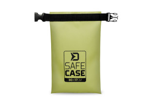 Housse porte-carte Imperméable Delphin SafeCASE 30x17cm Green, Black, Beige, Gray 30x17cm