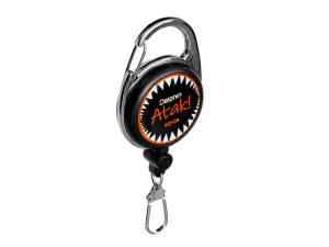 Yoyo avec mètre Delphin YOYO+ 100cm Gray, Silver 100cm