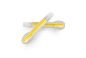 Bâton lumineux Delphin Comet BULB / par 2 ampoule 3.0x25mm Beige, Gold, Lime ampoule 3.0x25mm