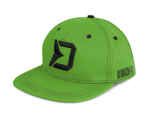 Casquette Delphin RAWER SnapBack UNI Olive, Beige, Black, Silver UNI