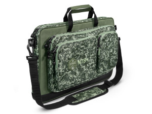 Sacoche ordinateur portable Delphin NTB+ SPACE C2G 15.6″ Gray, Lime, Silver 15.6″