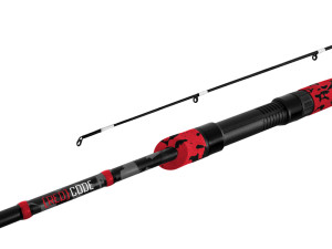 Canne carnassier Delphin RedCODE 244cm/7-26g Gray, Silver 244cm/7-26g