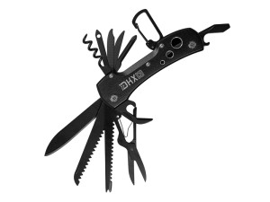 Couteau de poche Delphin KNIFEX13 Gray, Beige