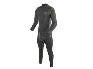Thermo bas Delphin EnergyX XXXL Gray, Beige XXXL