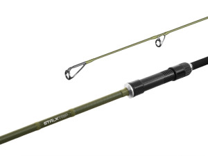 Canne carpe Delphin STALX Trip 8ft/2,5lbs/2 pcs Gray, Beige, Silver 8ft/2,5lbs/2 pcs