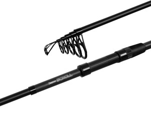 Canne carpe Delphin SCROLL TeleCARP 330cm/3,0lbs Gray, Beige 330cm/3,0lbs