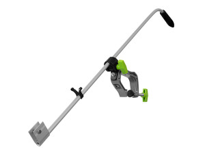Support de sonde Delphin ECHO Silver, Gray, Olive