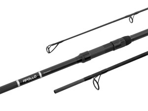 Canne carpe Delphin APOLLO GenerationX 390cm/5lbs/3 pcs Gray, Beige, Silver 390cm/5lbs/3 pcs