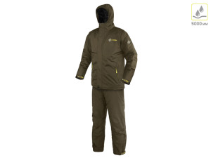 Pantalons Delphin WinTREK XL Gray, Beige XL