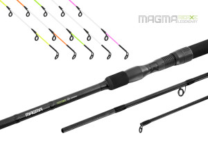 Scion Delphin M-REAXE 125g Carbon /Light - orange/ 1pcs Gray, Beige, Silver Carbon /Light - orange/ 1pcs