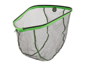 Tête d'épuisette flottante Delphin REAXE FloateR CUBE 70x60cm Silver, Gray 70x60cm