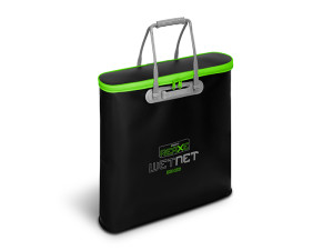 Sac bourriche Delphin REAXE WetNET 53x53cm Black, Silver, Green, Gray 53x53cm