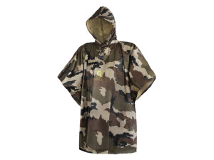 Poncho de pluie imperméable Delphin PROOF Poncho L-XXL Gray, Silver L-XXL
