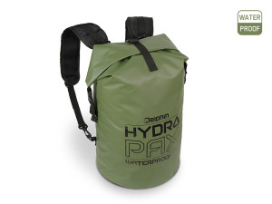 Sac à dos imperméable Delphin HydroPAX 30L Gray, Beige, Silver 30L