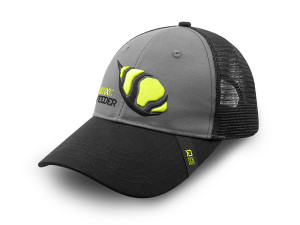 Casquette Delphin REAXE Trucker UNI Gray, Beige, Silver UNI