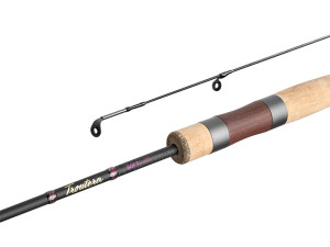 Delphin TROUTERA SoftLURE 180cm/0.5-6g/2 pcs Silver, Gray 180cm/0.5-6g/2 pcs
