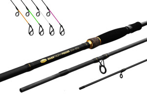 Delphin Scion CarbonGlass LIGHT River Trophy 300cm orange orange