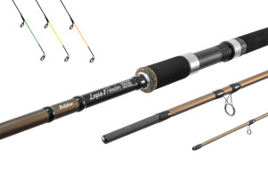 Delphin LEGIA Feeder II - Lot de 3 scions 80g 80g