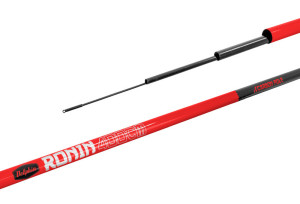 Pêche au coup Delphin RONIN 3m Red, Gray, Beige, Silver 3m