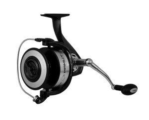 Bobine de rechange Delphin MAMUT 12000 Silver, Black, Gray