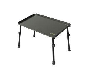 Table Carpe Delphin STEELS XL 55x35cm 55x35cm Gray, Beige, Silver 55x35cm