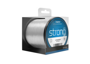 Delphin STRONG Cat transp. 0,80mm 31,4kg 1000m Gray, Silver, Turquoise 0,80mm 31,4kg 1000m