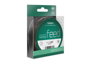Delphin Method FEED marron 0,18mm 3,0kg 200m 0,18mm 3,0kg 200m