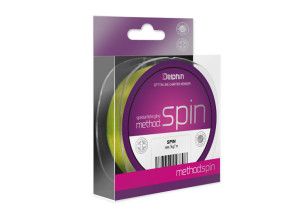 Delphin Method SPIN jaune 0,18mm 3,0kg 150m 0,18mm 3,0kg 150m