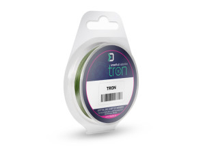 Delphin TRON vert 0,05mm 2,3kg 20m Beige, Gray 0,05mm 2,3kg 20m