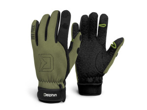 Gants Delphin RWR Free M Gray, Beige M