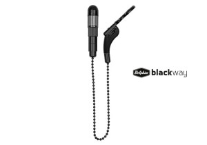 Indicateur visuel Delphin CSW II BlackWay noir Gray, Beige, Silver noir