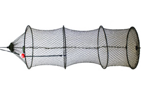 Bourriche Delphin BASE 40/100cm Silver, Gray 40/100cm