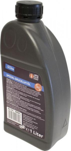 Guede Huile HLP 425 pour outillage pneumatique 1 L