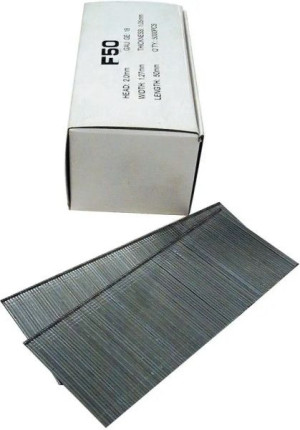 Guede Pointes à tête cloueur 40 mm - pour cloueuse G40221 G40220 G58411