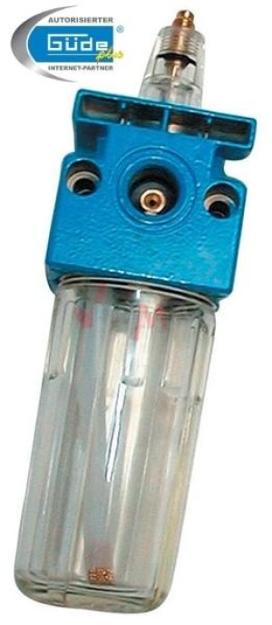 Guede Lubrificateur à brouillard d'huile pour air comprimé 1/4"- MODELE EXPO