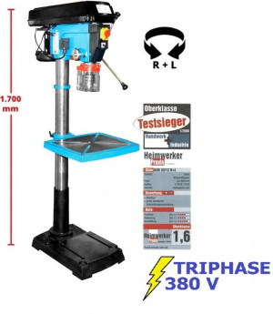 Guede Perceuse à colonne GSB32 - 1500 W 400 V