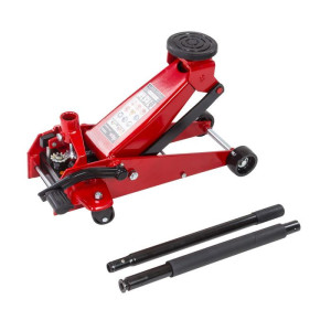 Dema Cric rouleur atelier 3 T stable et robuste levée 155-520 mm