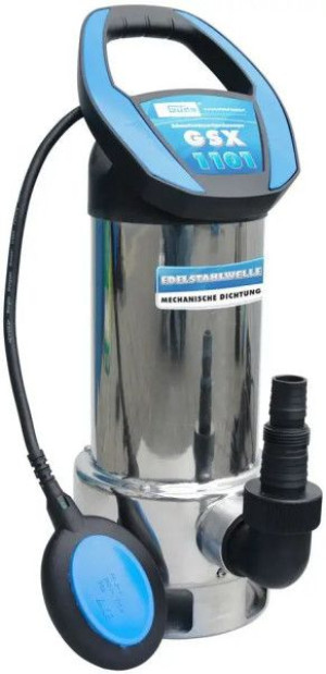 Guede Pompe immergée eaux sales / eaux chargées GSX 1101
