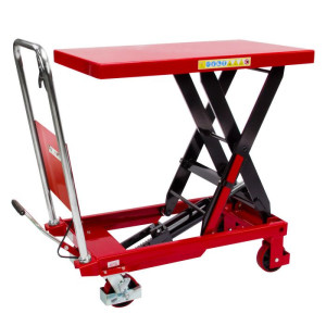 Dema Table élévatrice - Chariot de manutention TF 500