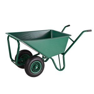 Dema Brouette SK 130 TWIN - 2 roues