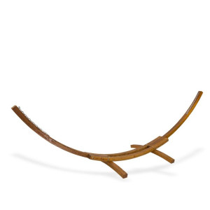 Dema Support hamac - 400 cm - bois - navire - charge 300 kg