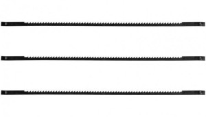 Guede Lames de scie à chantourner 15 TPI lot de 3 pour G55097 et G54992