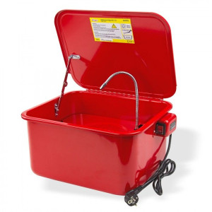Dema Fontaine de nettoyage  pièces mécaniques - 13 L