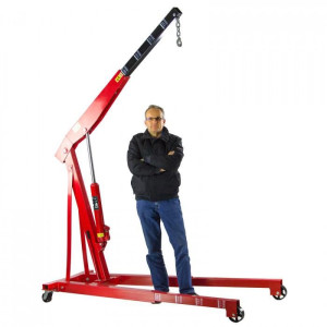 Dema Grue d'atelier chèvre d'atelier - 3 Tonnes - WK3 MH