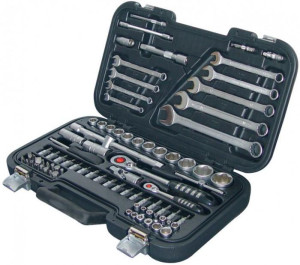 Guede Clés et douilles GSS 81 en coffret