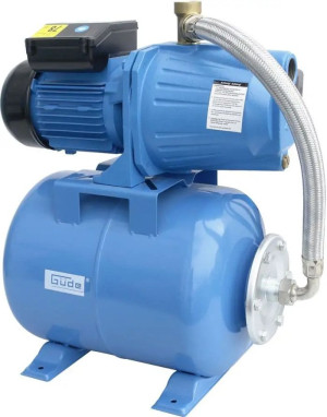 Guede Surpresseur pompe domestique HWW 1300 G